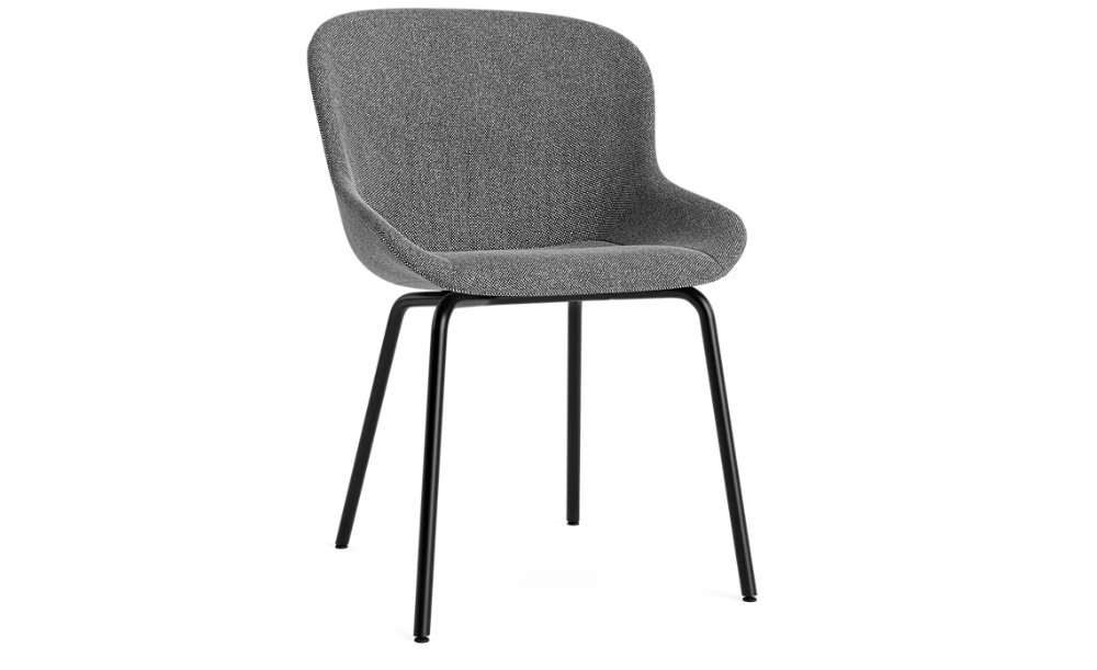 HYG COMFORT CHAIR FULL UPHOLSTERY STEEL