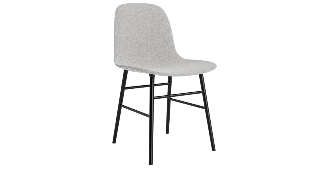 FORM CHAIR UPHOLSTERY STEEL