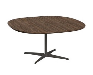 Supercircular Coffee Table