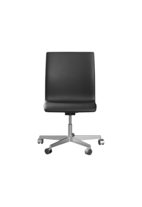 Oxford Office Chair with castors