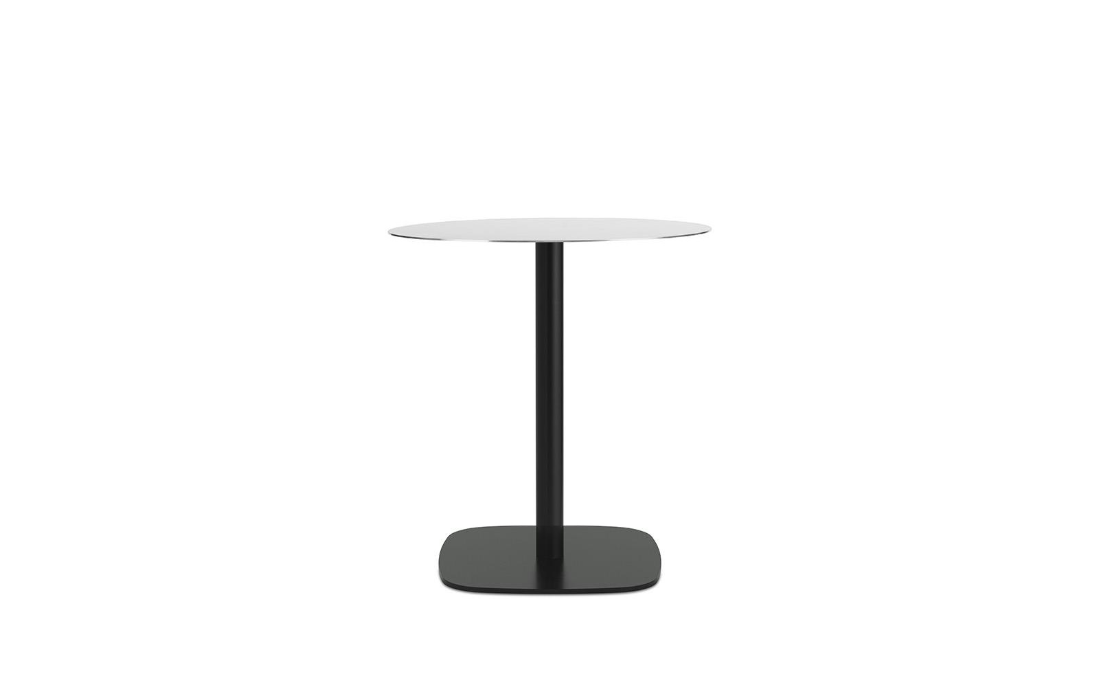 FORM CAFÉ TABLE STEEL Round