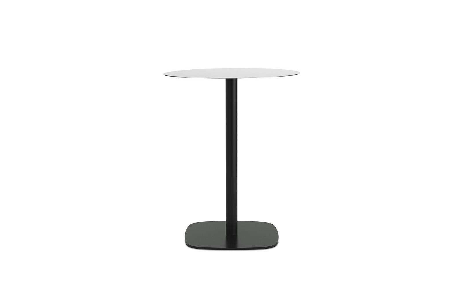 FORM CAFÉ TABLE STEEL Round