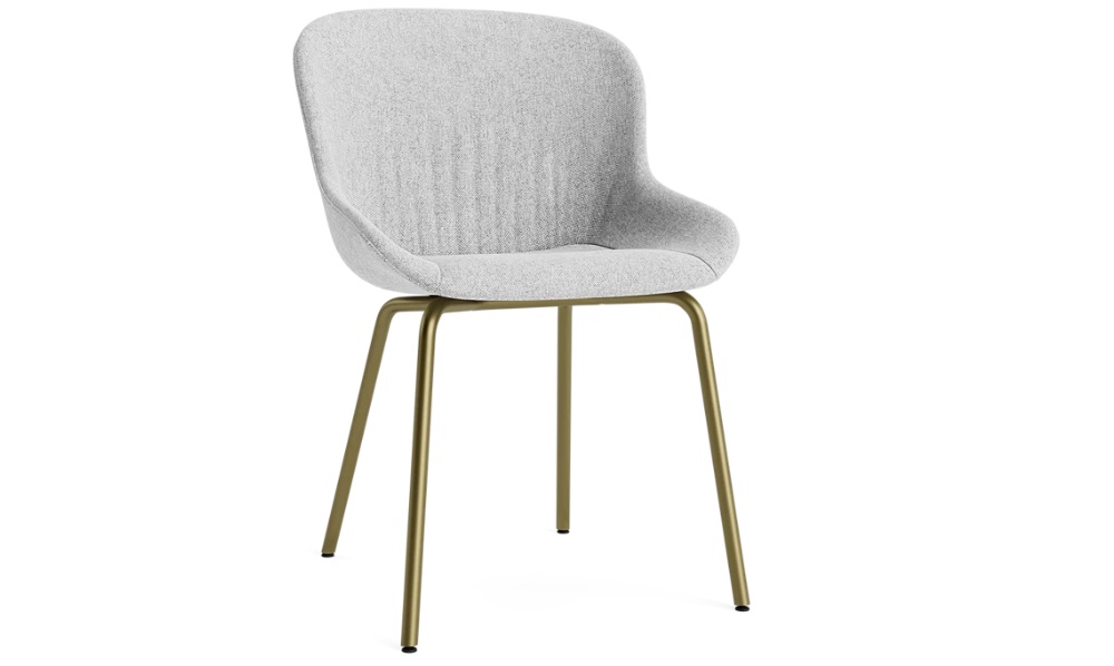 HYG COMFORT CHAIR FULL UPHOLSTERY STEEL