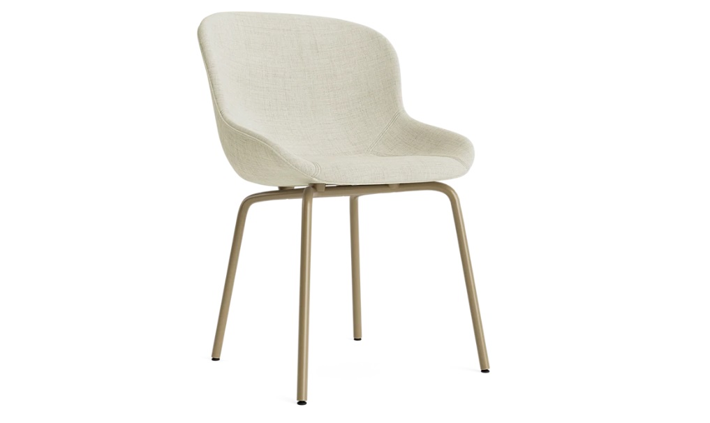 HYG CHAIR FULL UPHOLSTERY STEEL