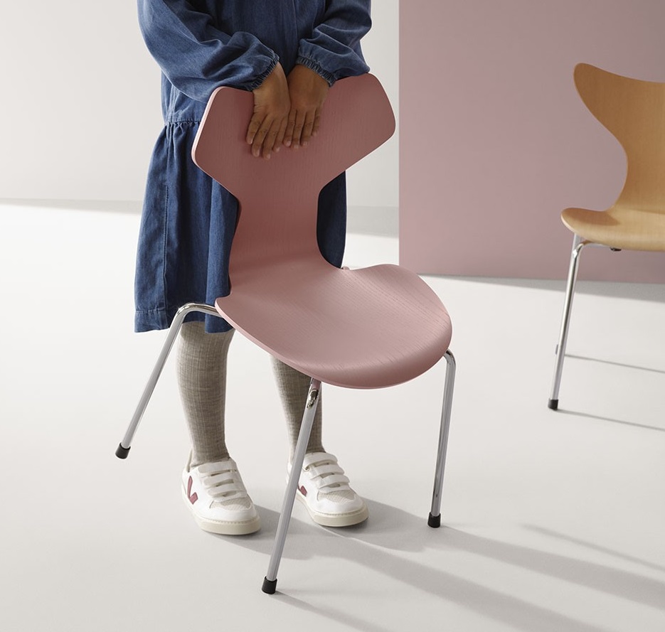 Grand Prix Children's Chair