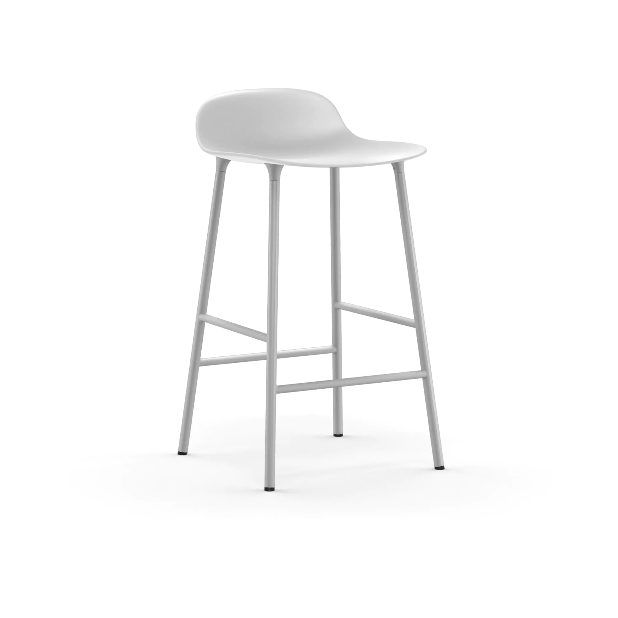 FORM BARSTOOL 65 CM STEEL