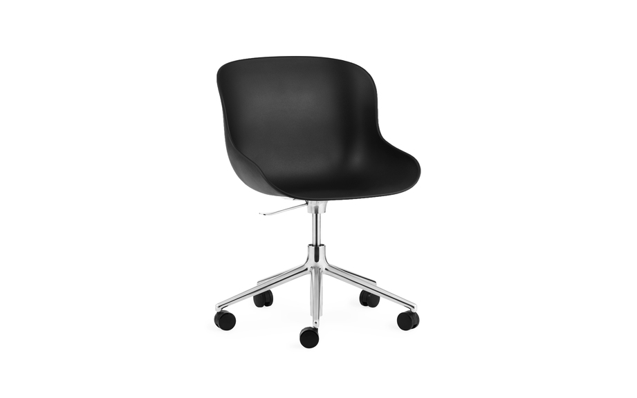 HYG CHAIR SWIVEL 5W GAS LIFT