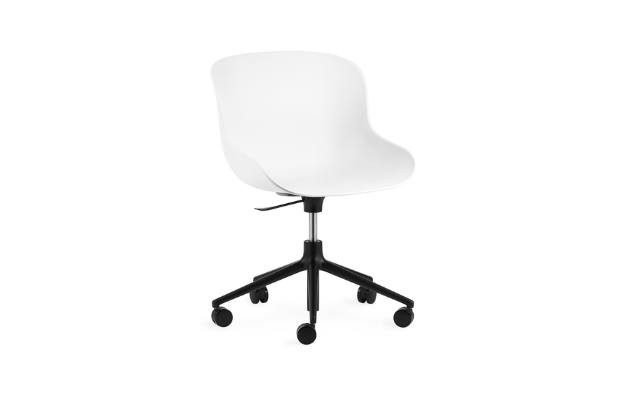 HYG CHAIR SWIVEL 5W GAS LIFT