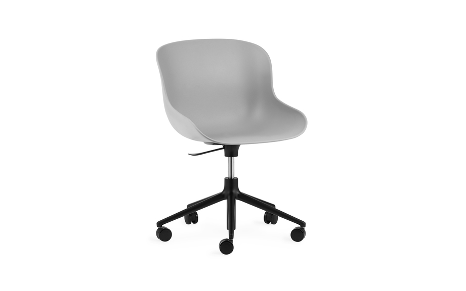 HYG CHAIR SWIVEL 5W GAS LIFT