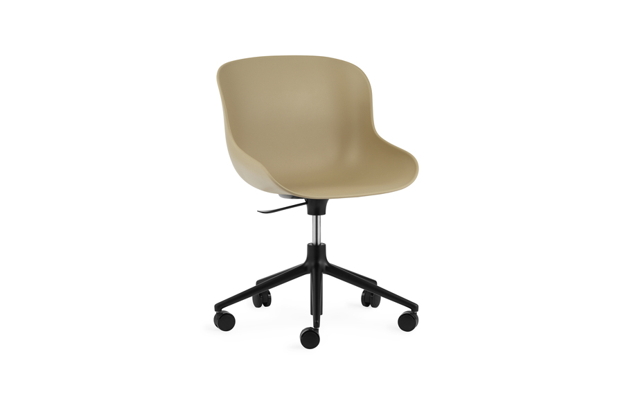 HYG CHAIR SWIVEL 5W GAS LIFT