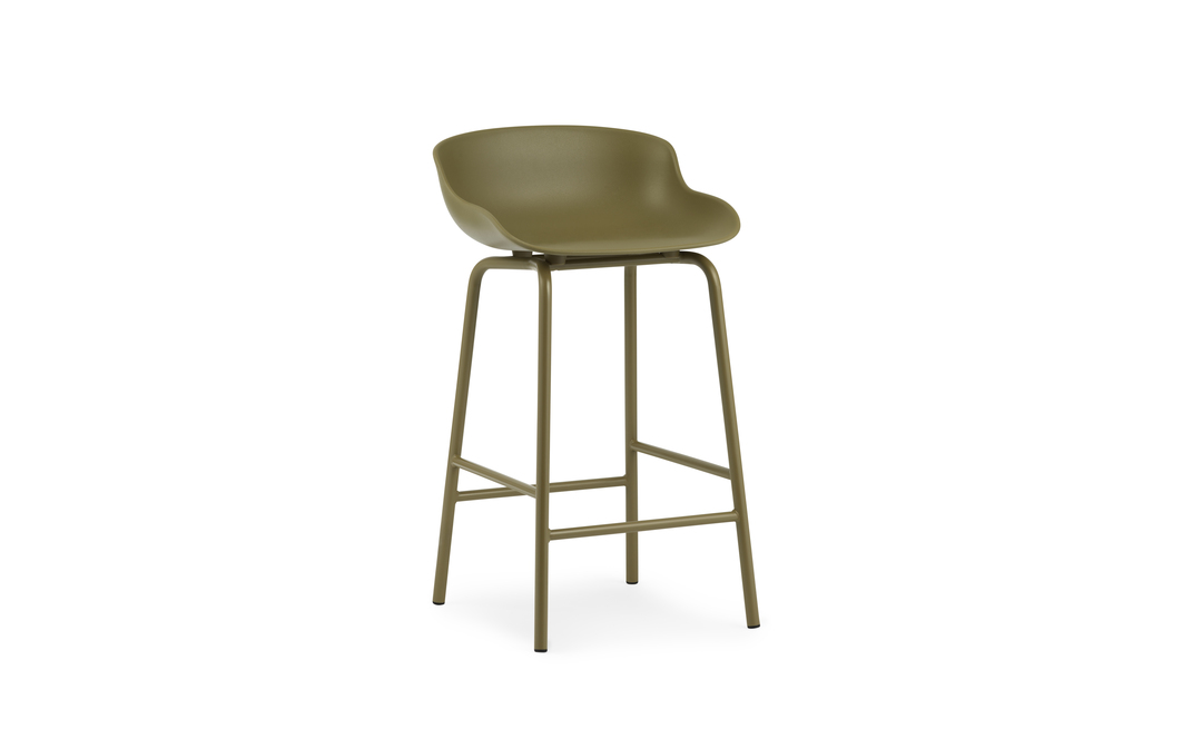 HYG BARSTOOL 65 CM STEEL