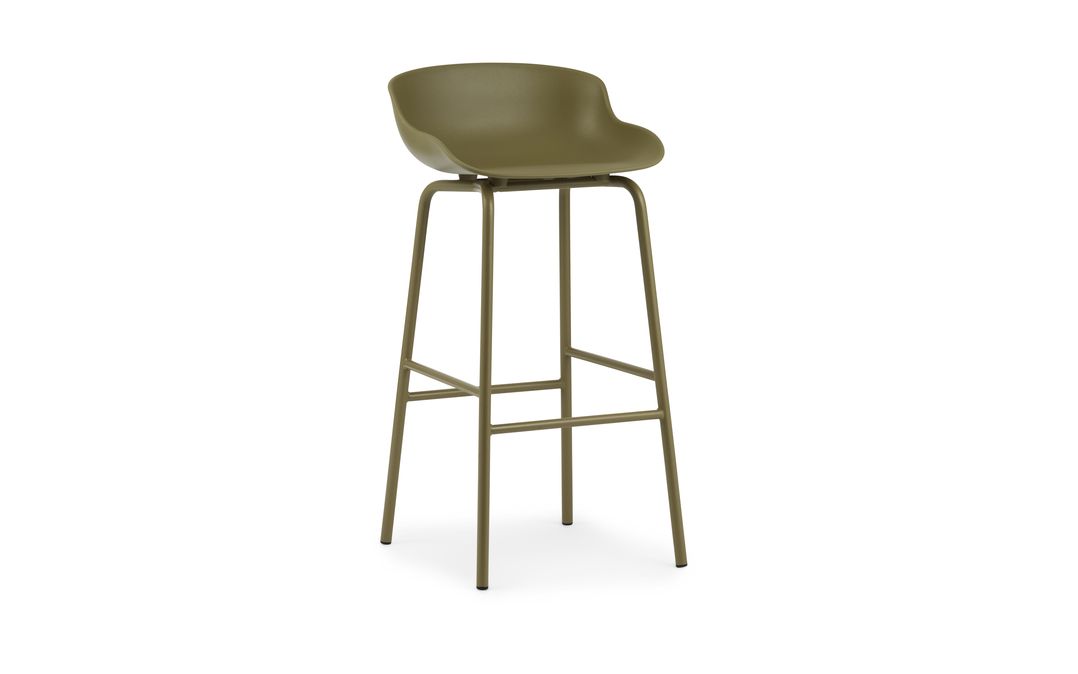 HYG BARSTOOL 75 CM STEEL