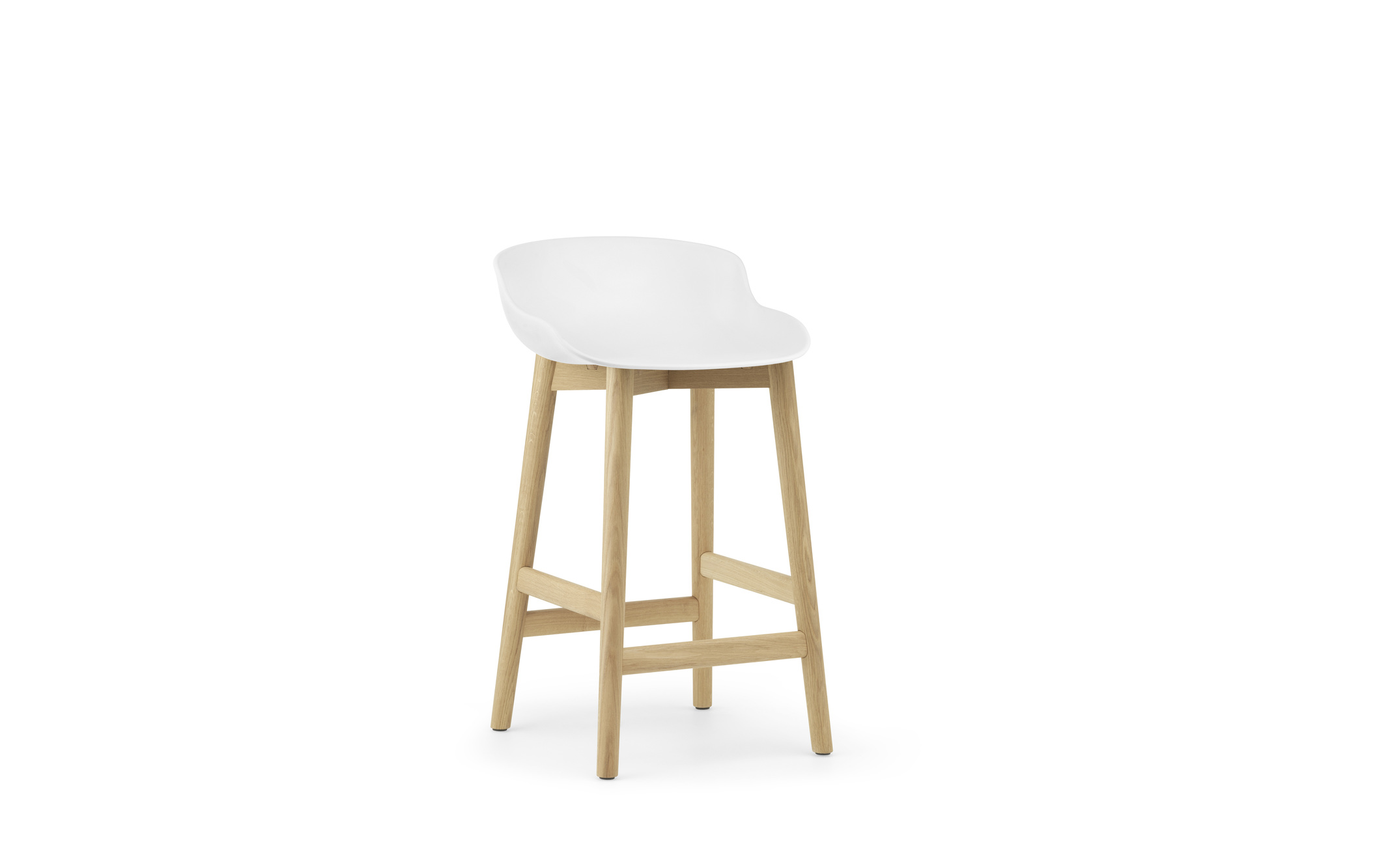 HYG BARSTOOL 65 CM WOOD