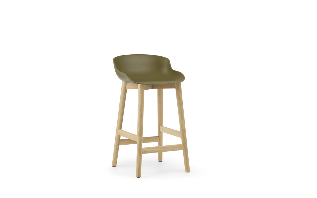 HYG BARSTOOL 65 CM WOOD
