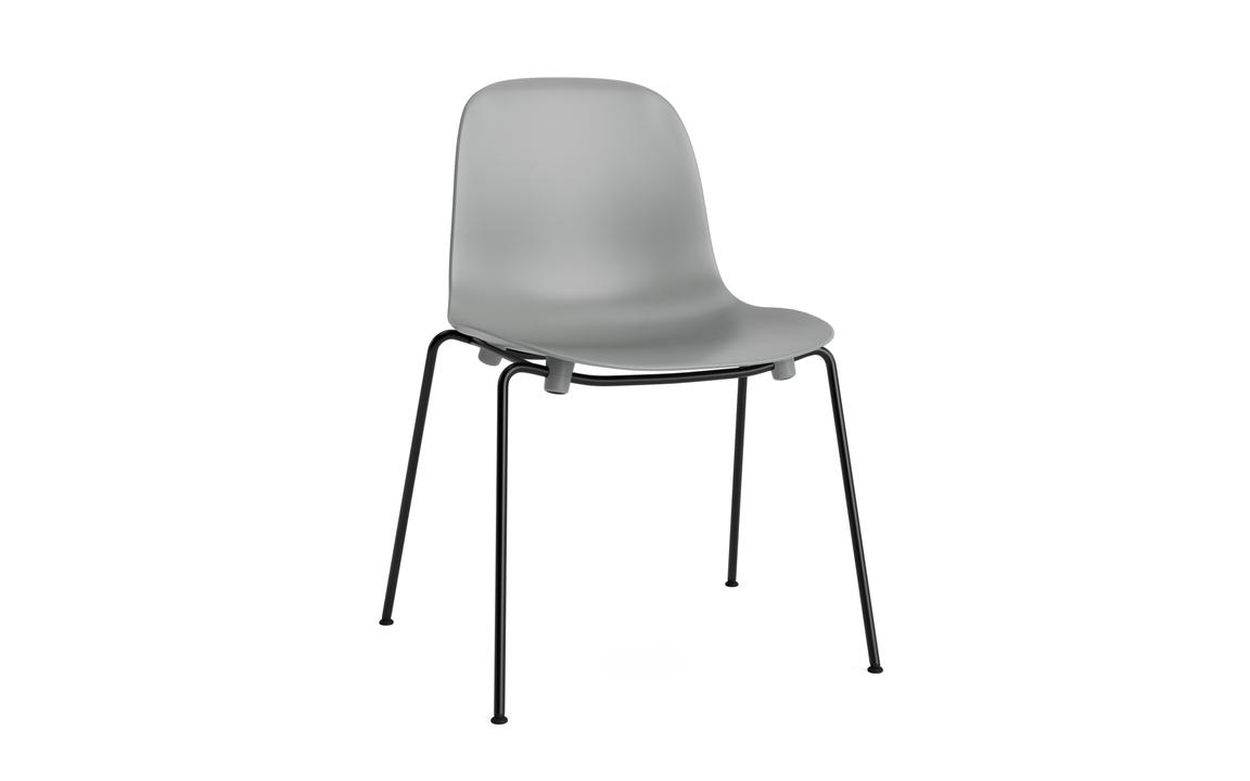FORM CHAIR STACKING STEEL