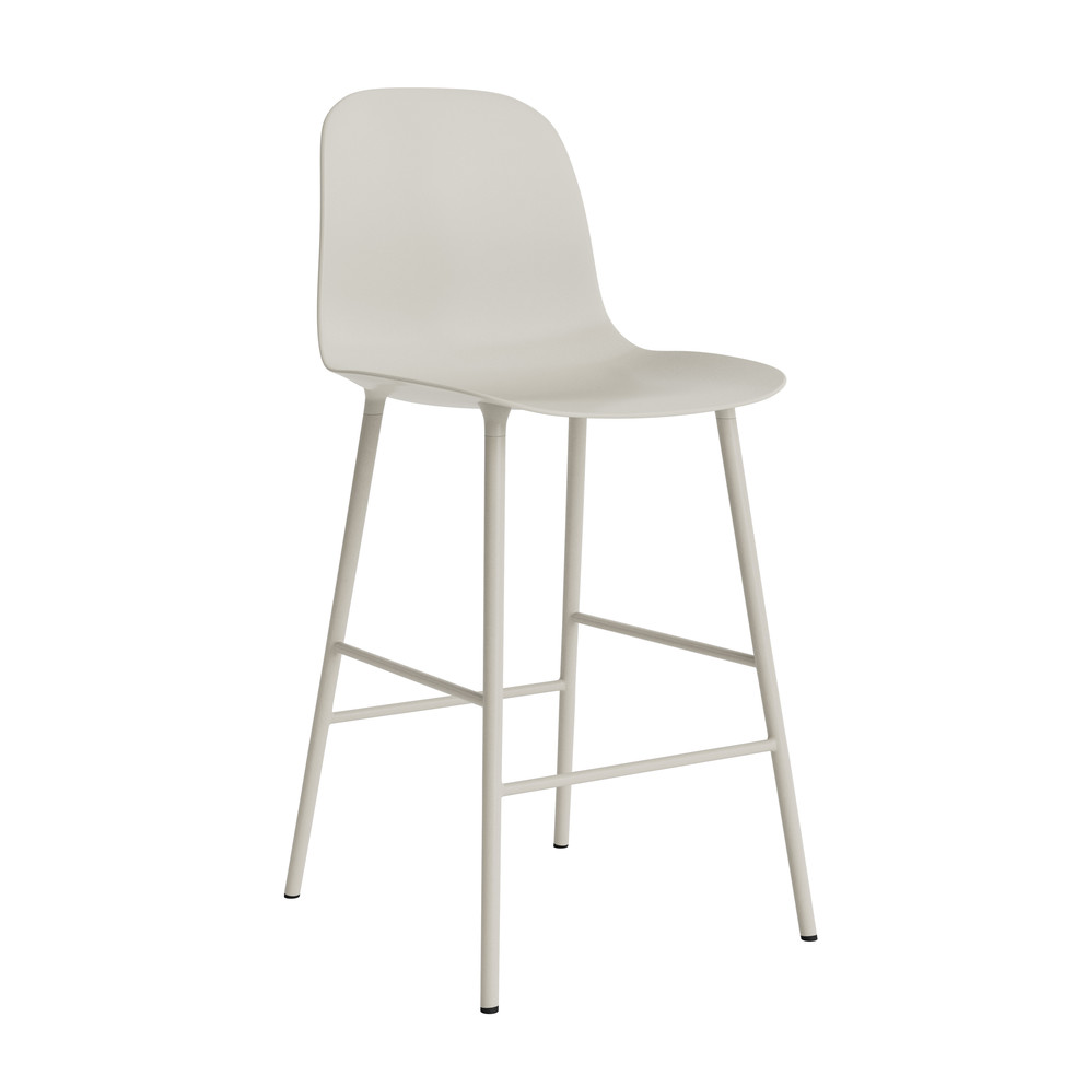 FORM BAR CHAIR 65 CM STEEL