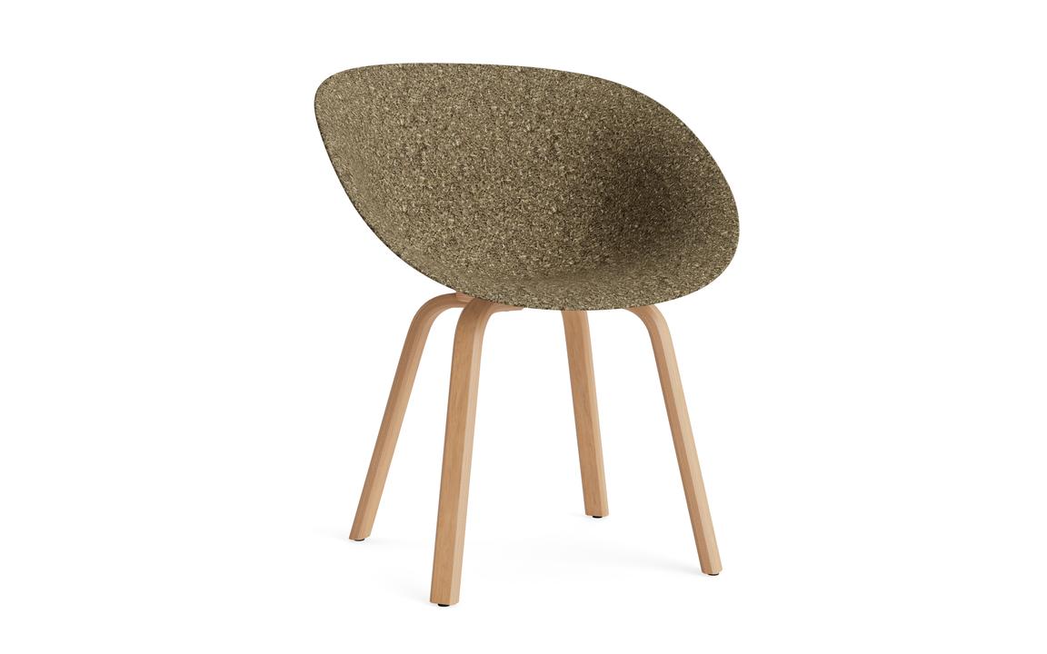 MAT ARMCHAIR Wood