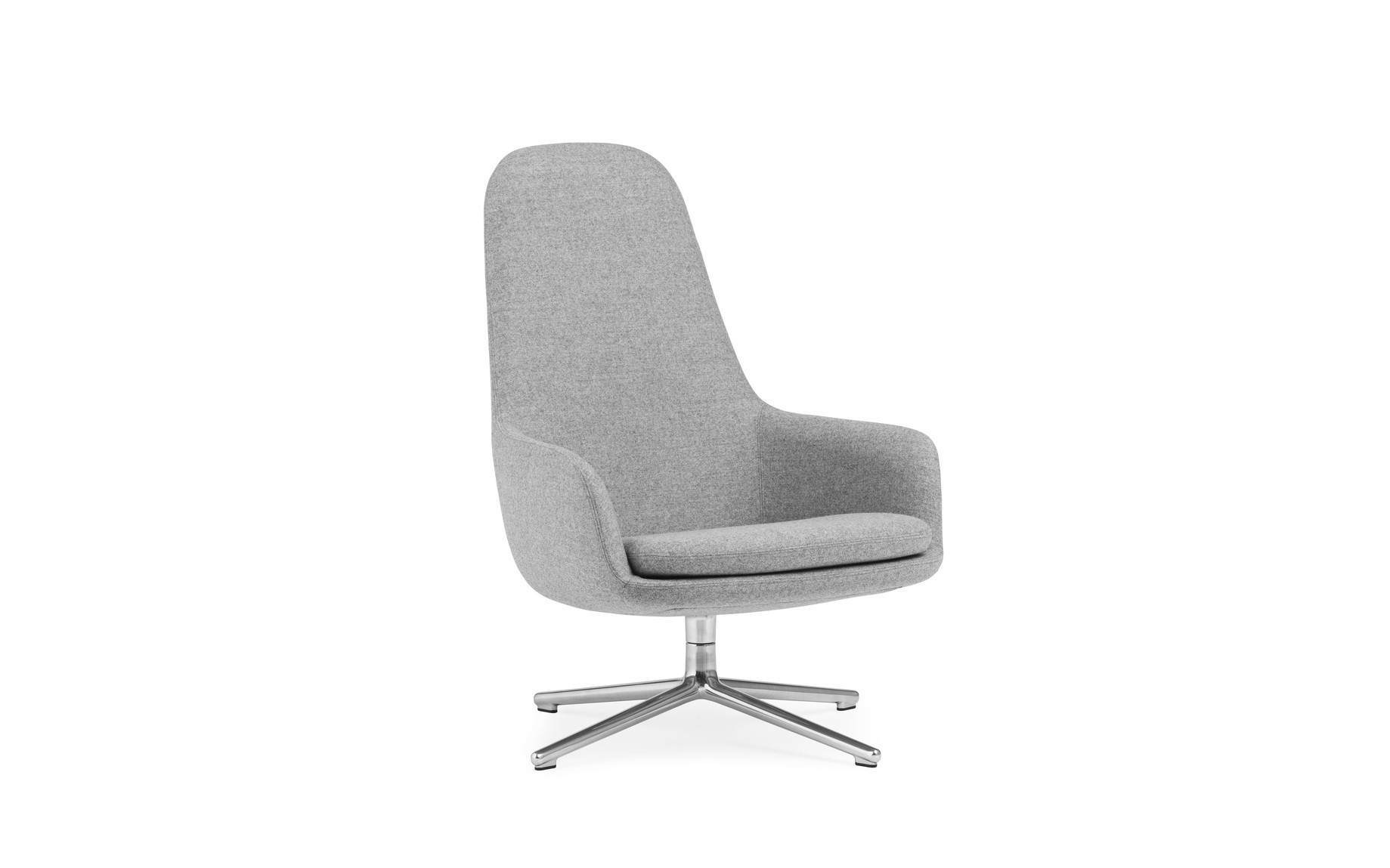 ERA LOUNGE CHAIR HIGH SWIVEL