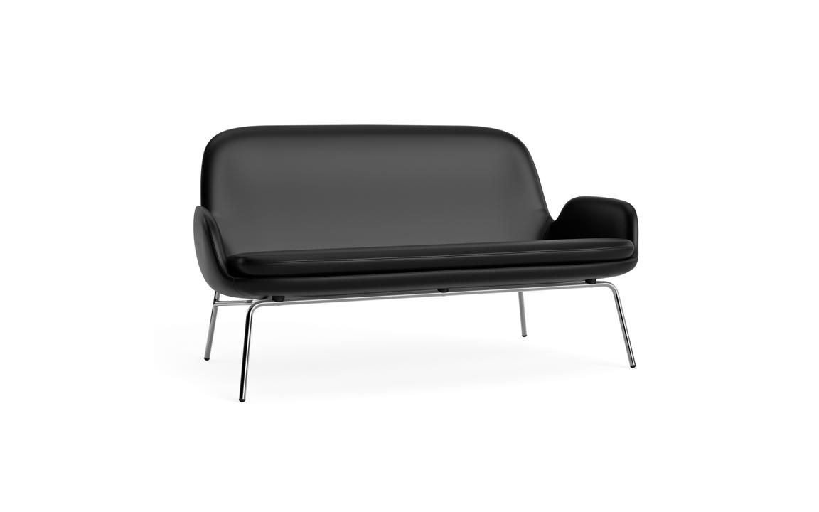 ERA SOFA STEEL & CHROME
