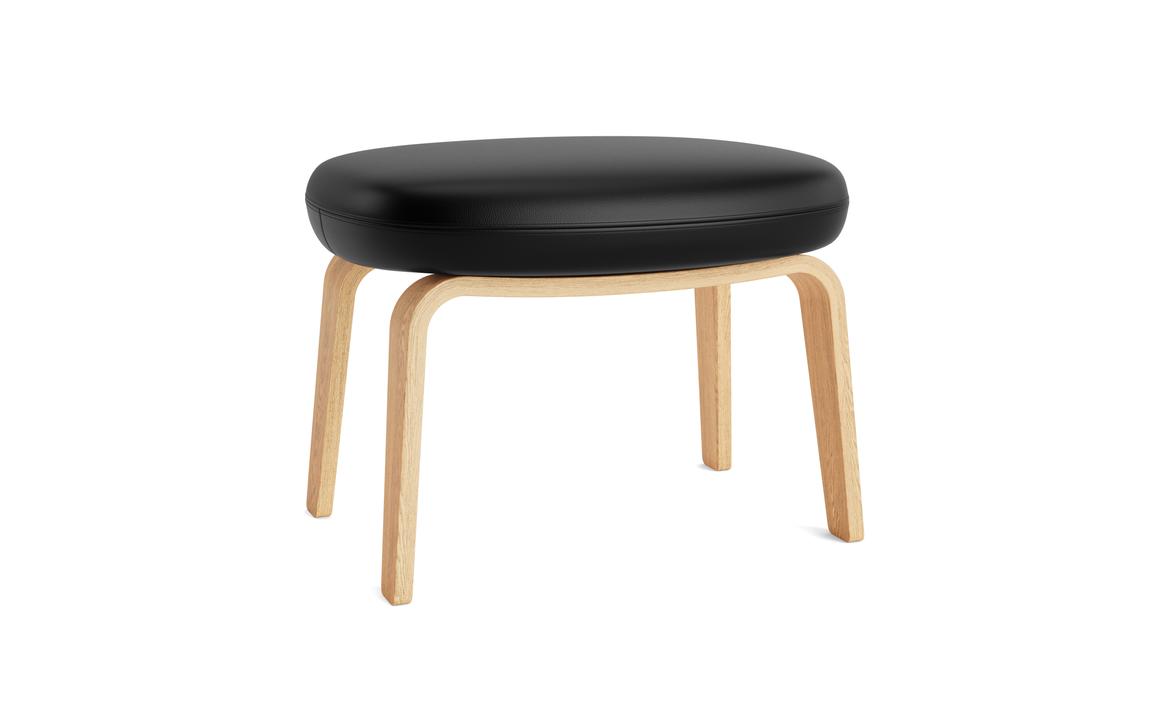 ERA FOOTSTOOL WOOD