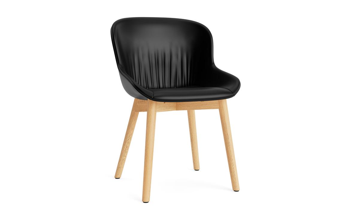 HYG COMFORT CHAIR FULL UPHOLSTERY WOOD