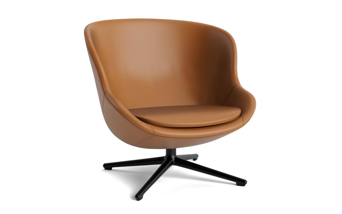 HYG LOUNGE CHAIR LOW SWIVEL