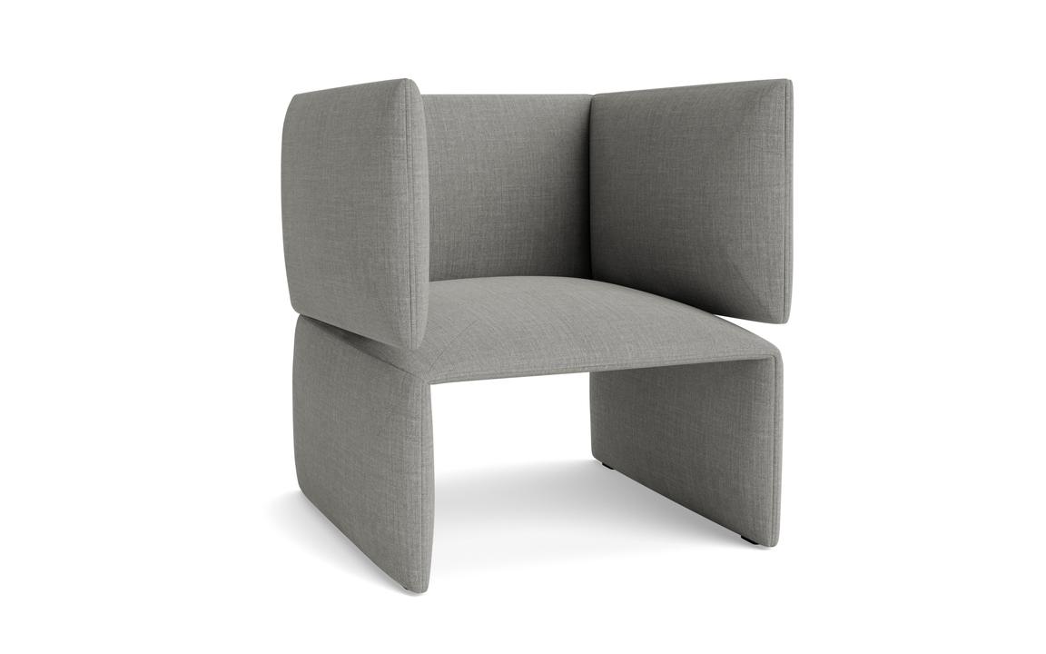 FOLD LOUNGE CHAIR