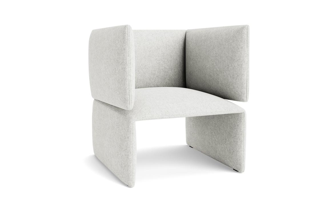FOLD LOUNGE CHAIR