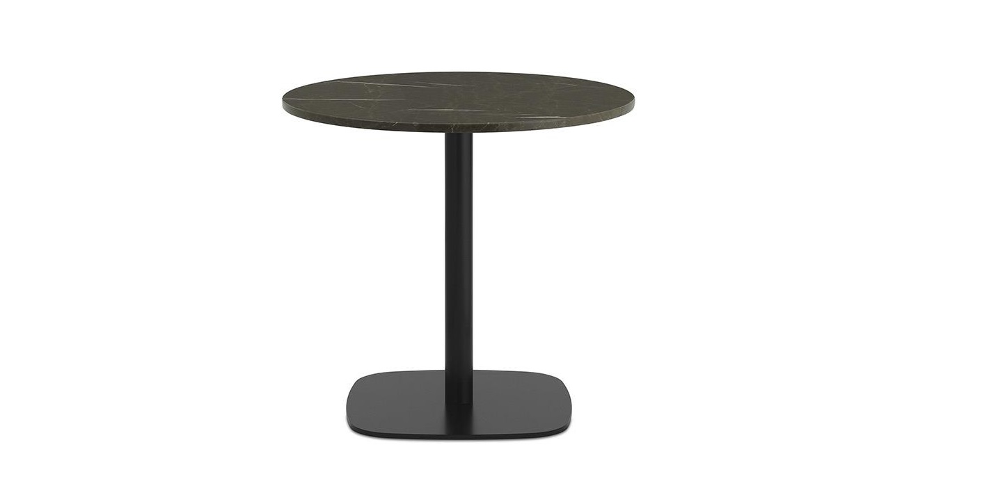 FORM CAFÉ TABLE MARBLE Round