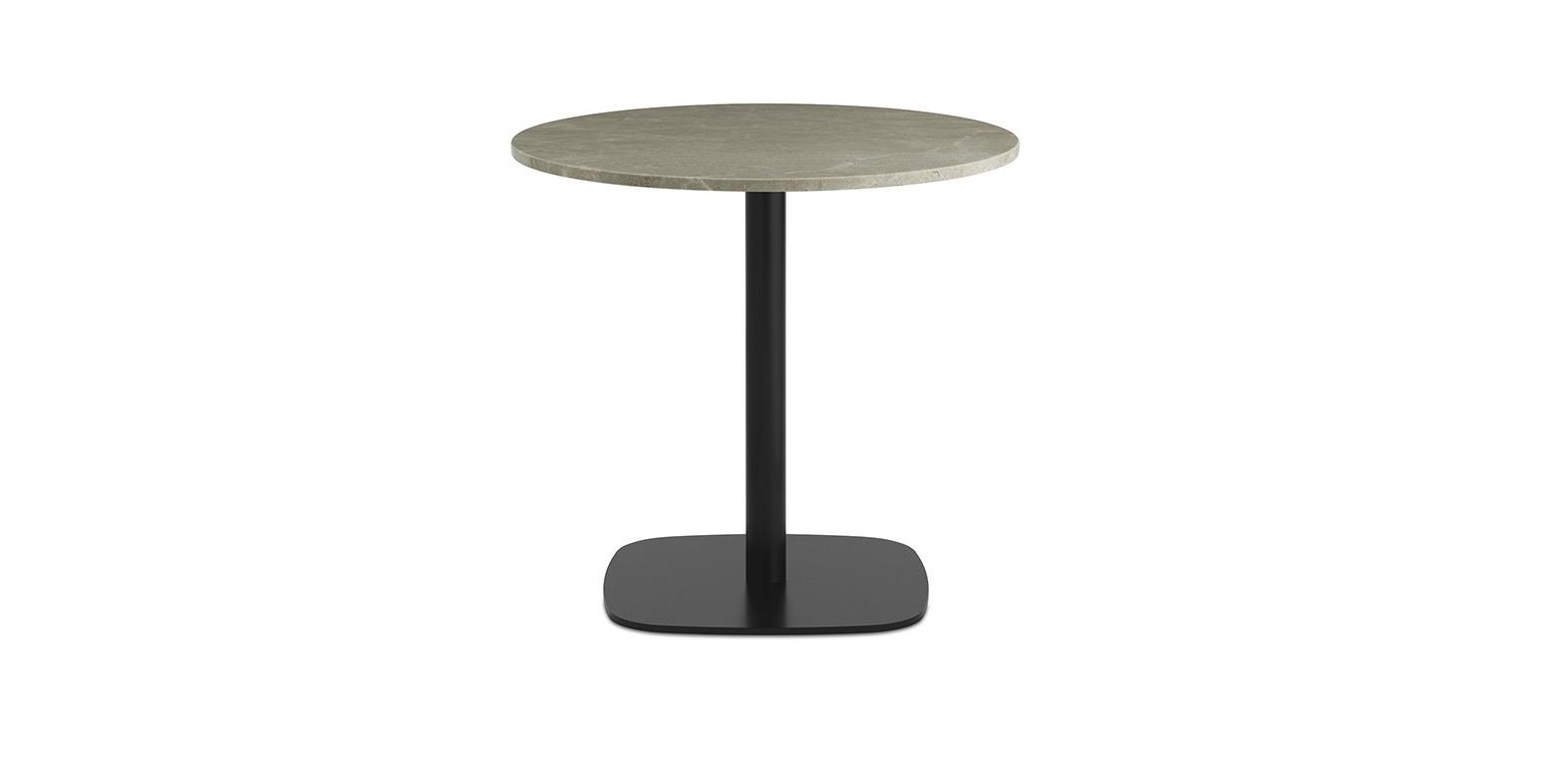 FORM CAFÉ TABLE MARBLE Round