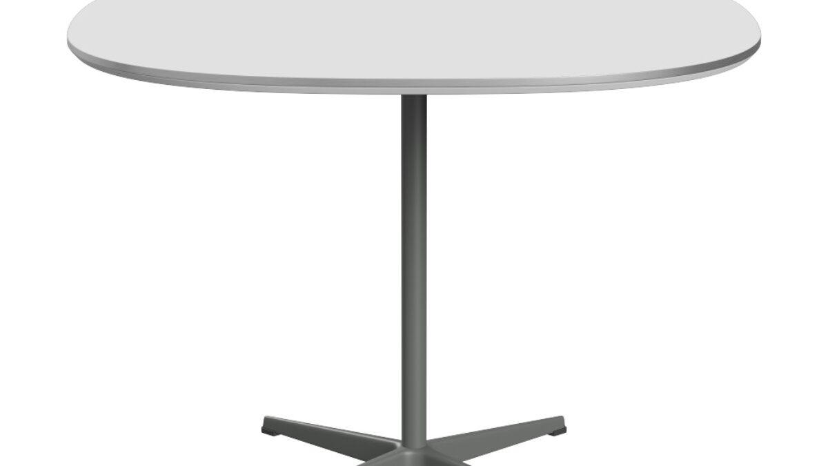 Supercircular Cafe Table