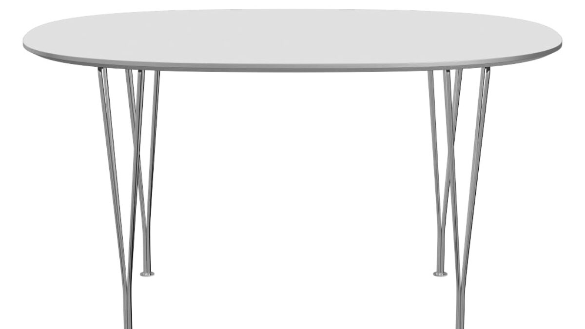 Superellipse Dining Table