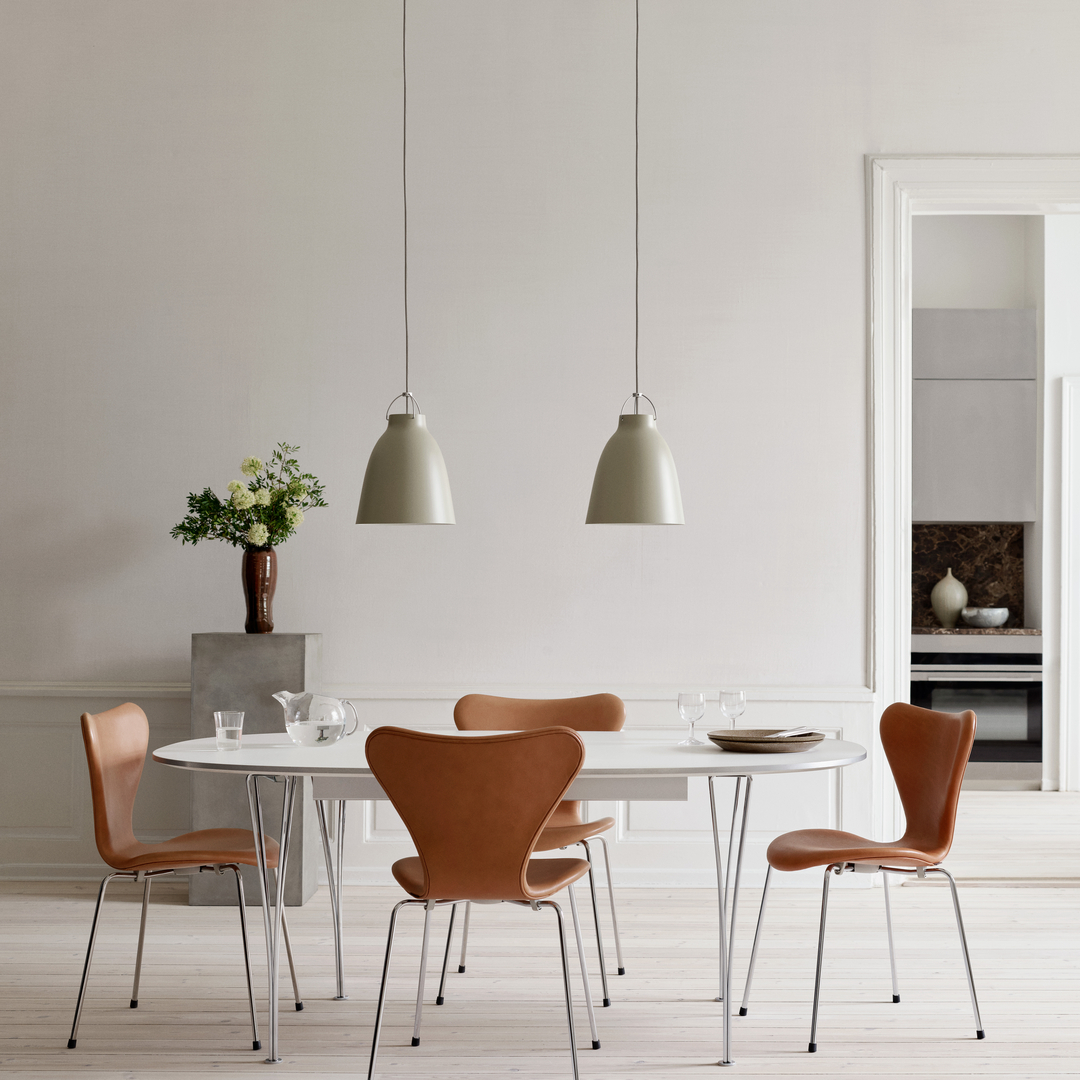 Superellipse Dining Table