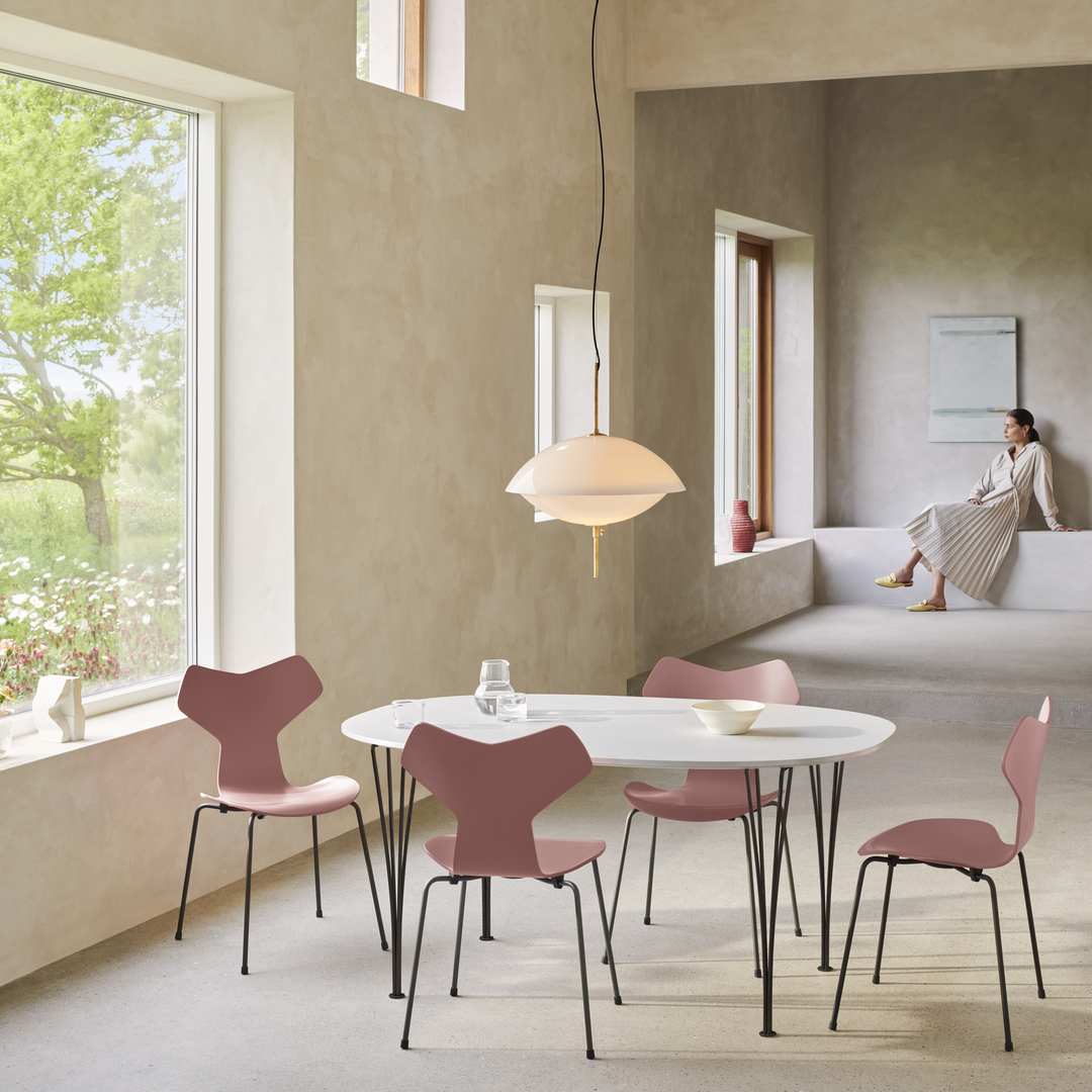 Superellipse Dining Table