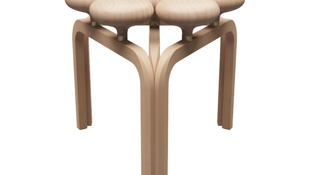 UTZON STOOL