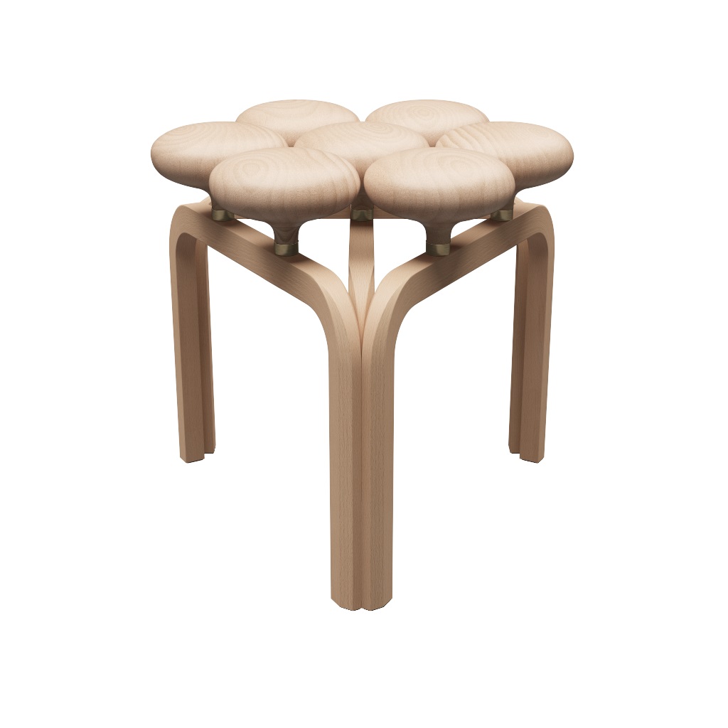 UTZON STOOL