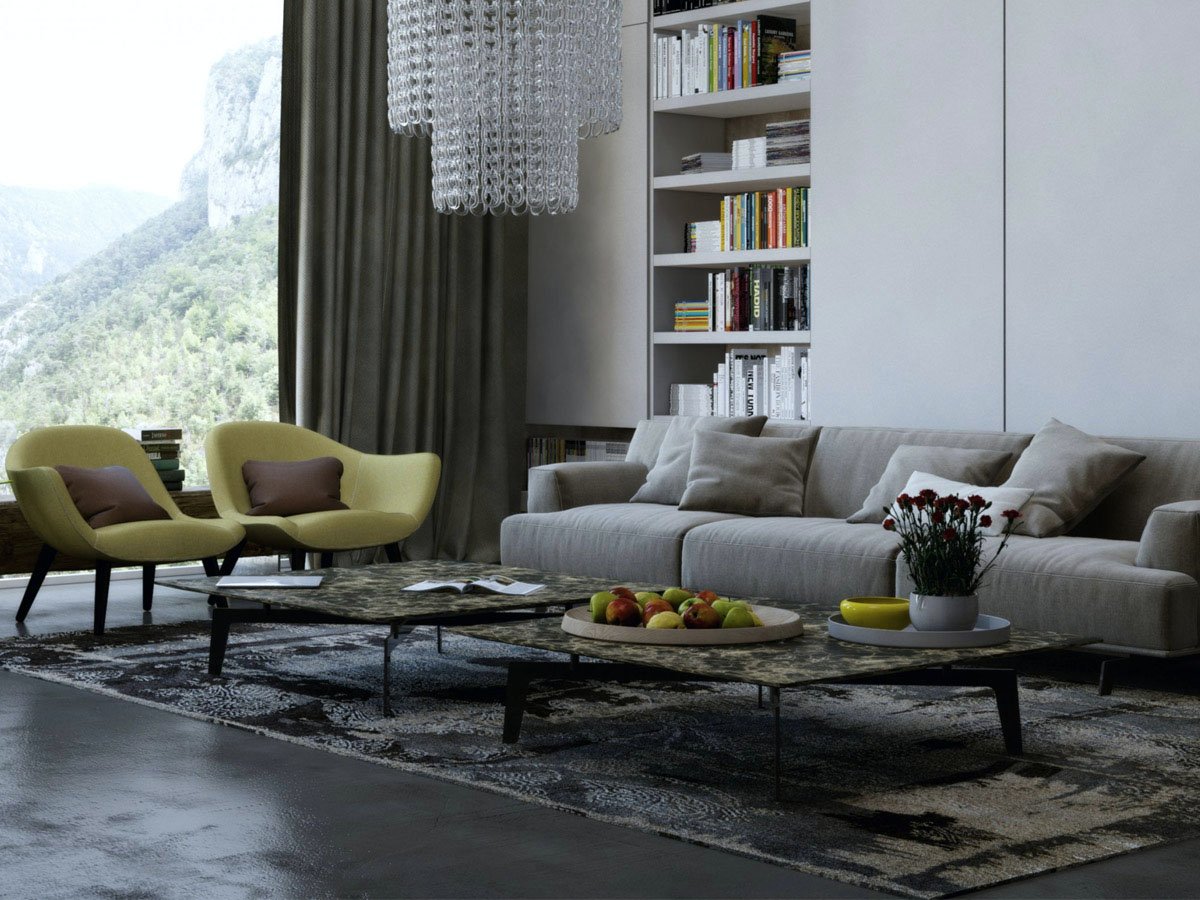 MAD CHAIR Single Armrest