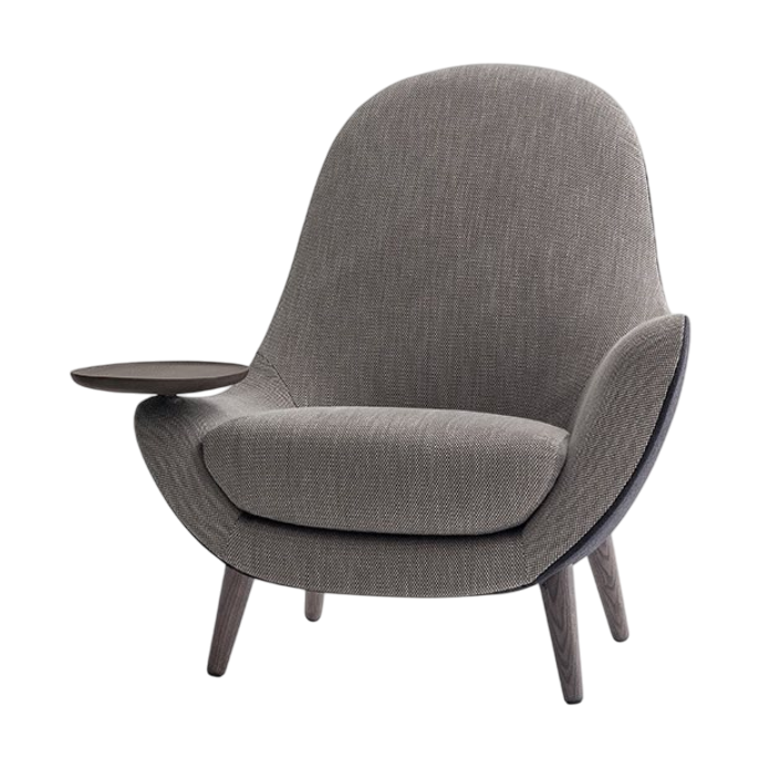 MAD KING Single Armrest