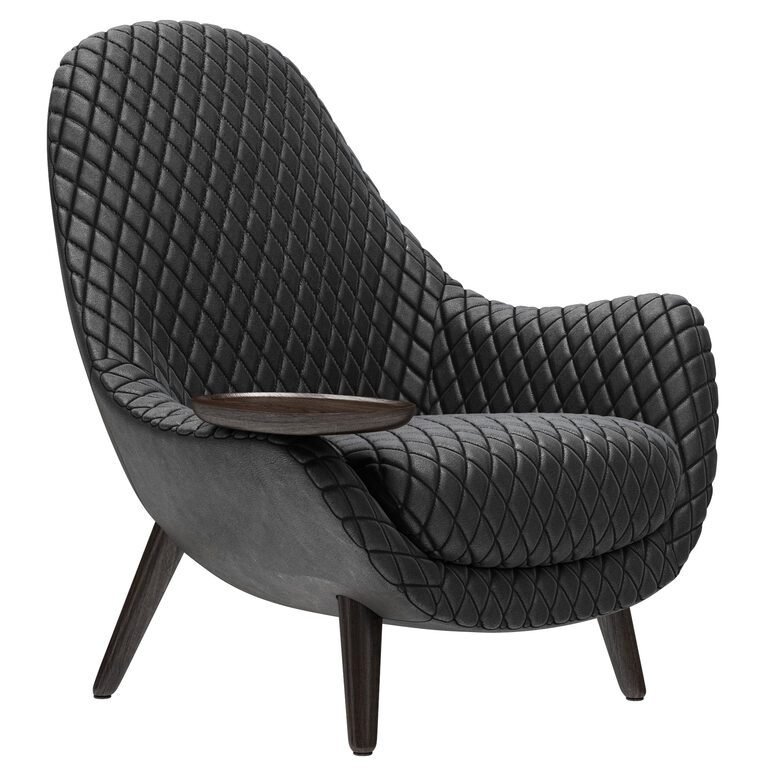 MAD KING Single Armrest