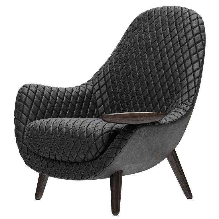 MAD KING Single Armrest