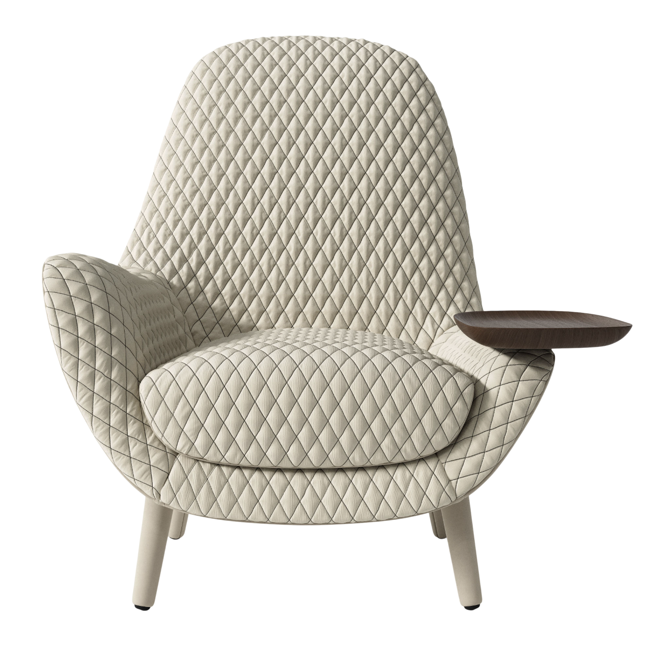 MAD KING Single Armrest