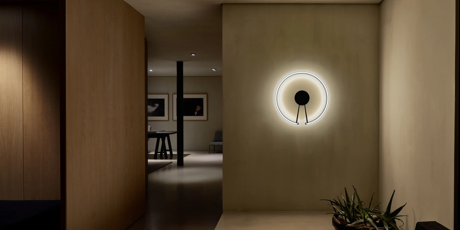 Mito aura lusso wall