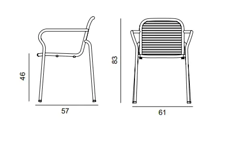 VIG ARMCHAIR