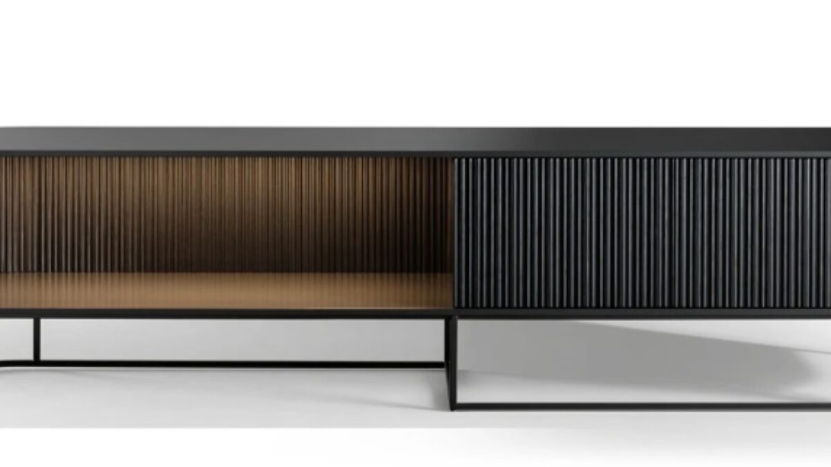 Dune TV stand