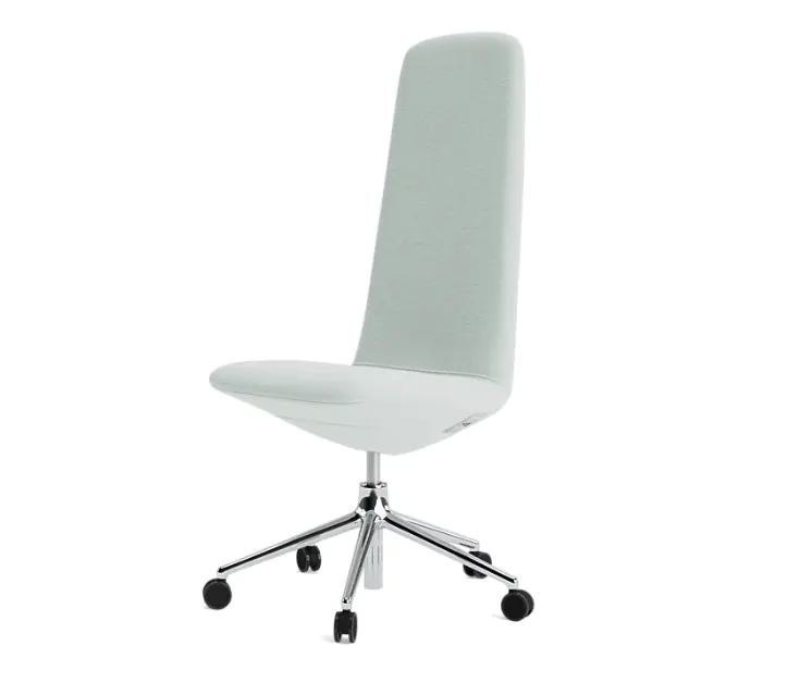 OFF CHAIR HIGH 5W GAS LIFT