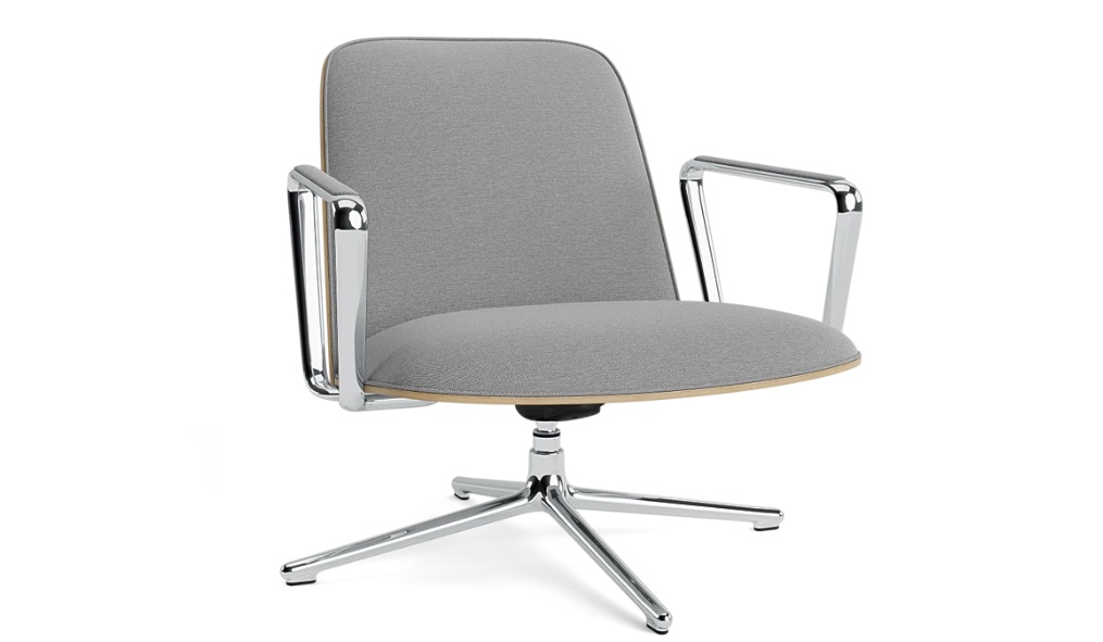 PAD LOUNGE CHAIR LOW