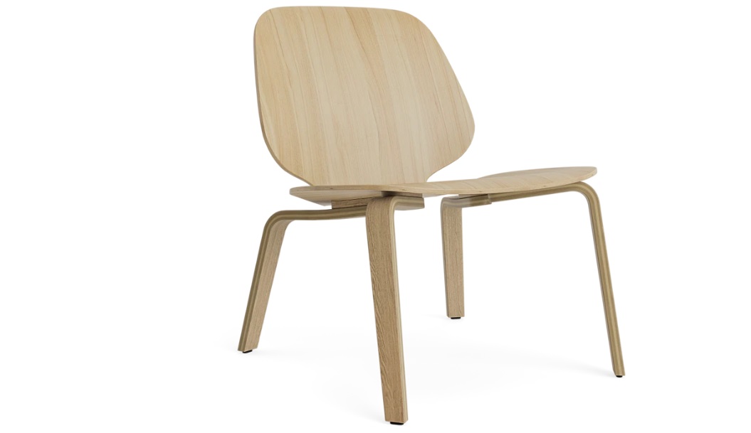 MY CHAIR LOUNGE WOOD