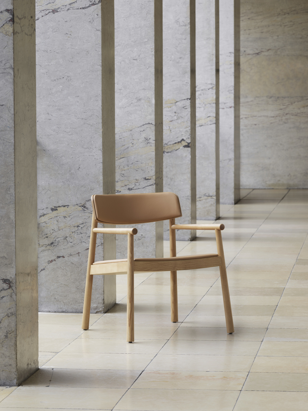 Timb Lounge Armchair