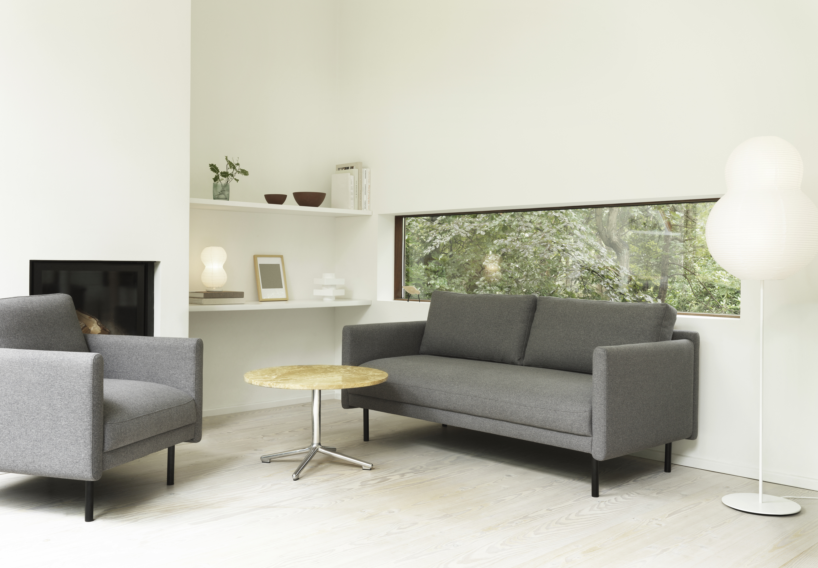 RAR SOFA 2 SEATER