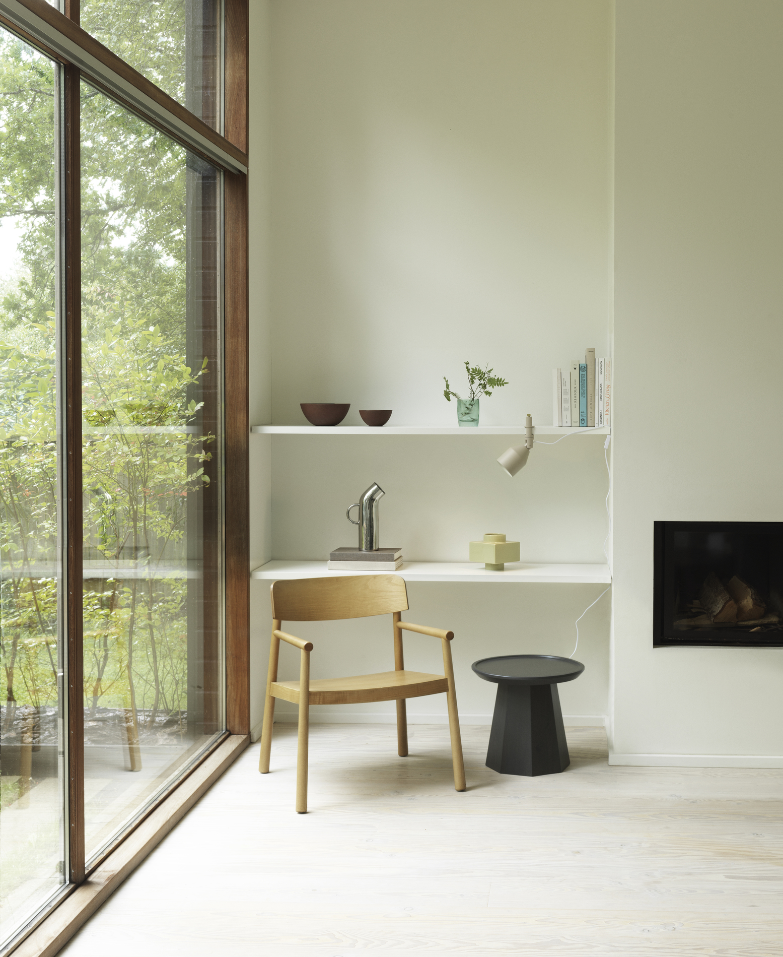 Timb Lounge Armchair